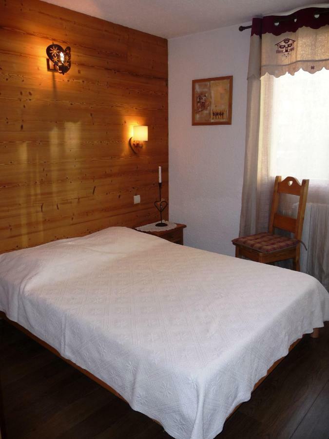 לס דה-אלפס Residence Sylvana מראה חיצוני תמונה