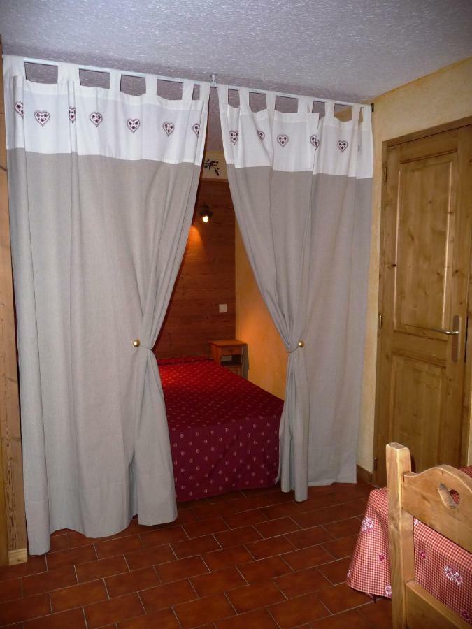 לס דה-אלפס Residence Sylvana מראה חיצוני תמונה