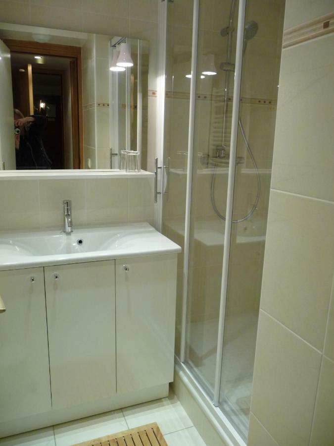 לס דה-אלפס Residence Sylvana מראה חיצוני תמונה