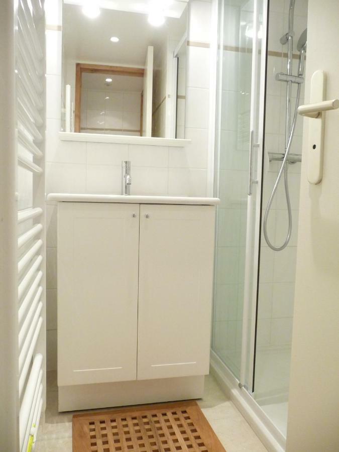 לס דה-אלפס Residence Sylvana מראה חיצוני תמונה
