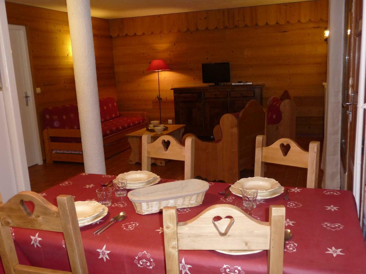לס דה-אלפס Residence Sylvana מראה חיצוני תמונה