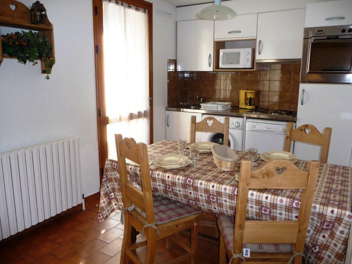 לס דה-אלפס Residence Sylvana מראה חיצוני תמונה