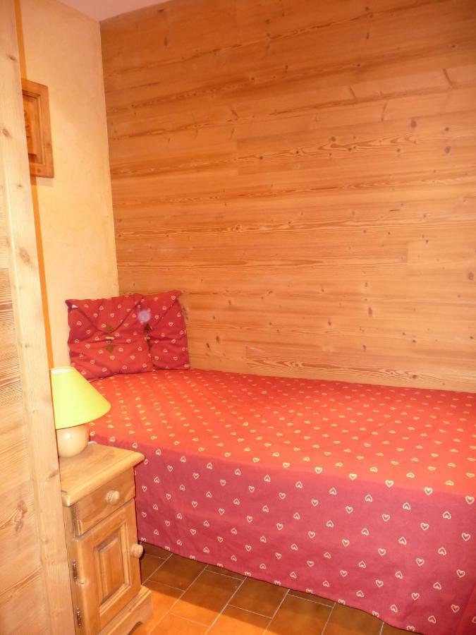 לס דה-אלפס Residence Sylvana מראה חיצוני תמונה