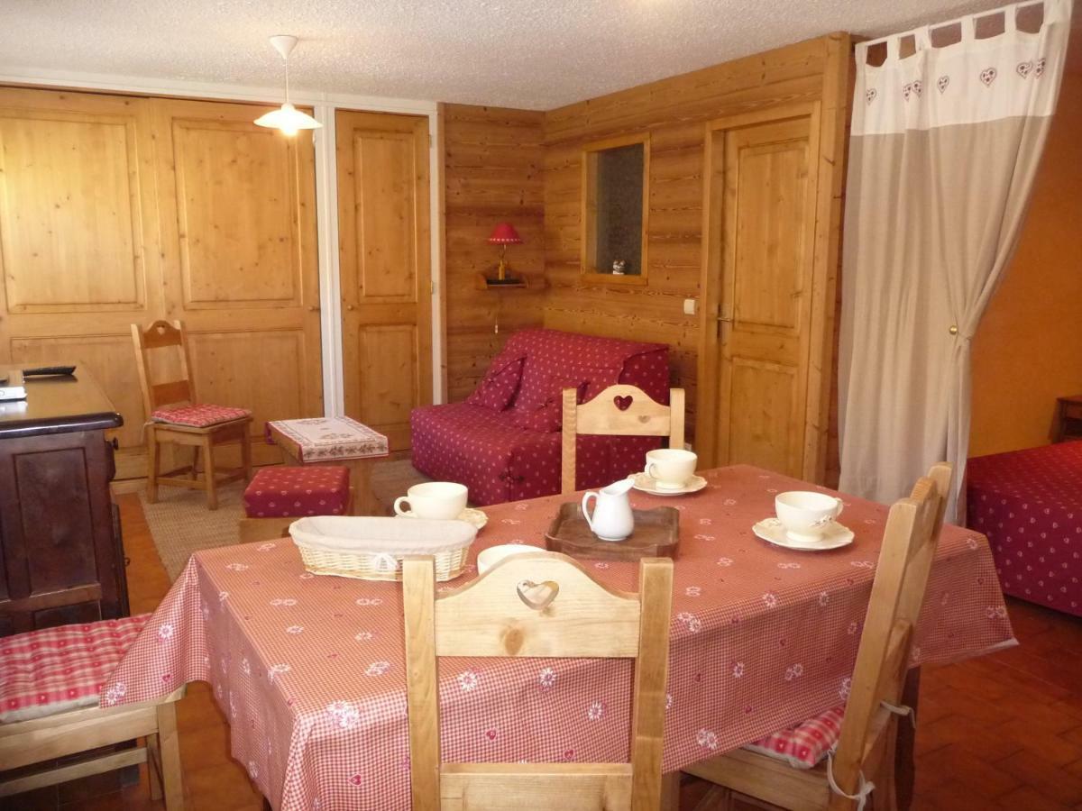 לס דה-אלפס Residence Sylvana מראה חיצוני תמונה