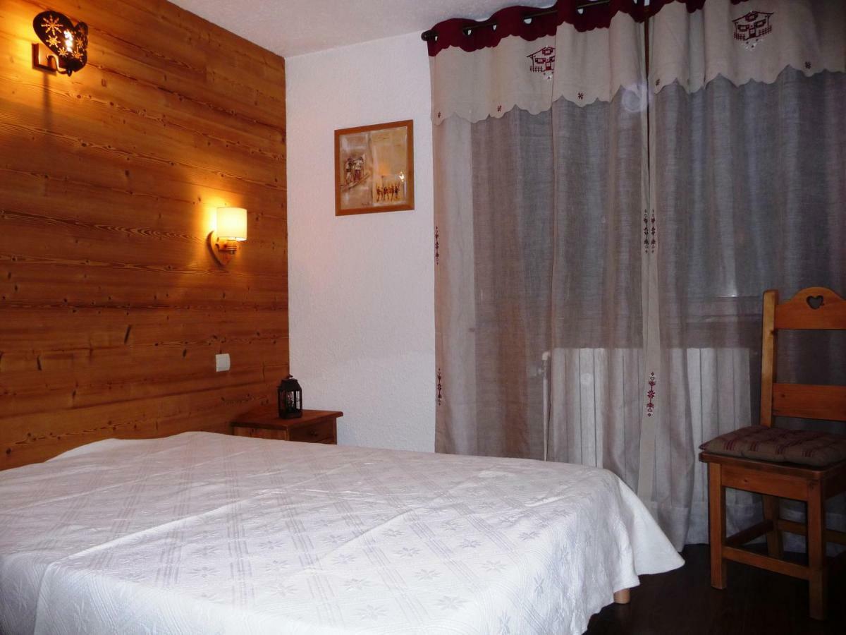 לס דה-אלפס Residence Sylvana מראה חיצוני תמונה