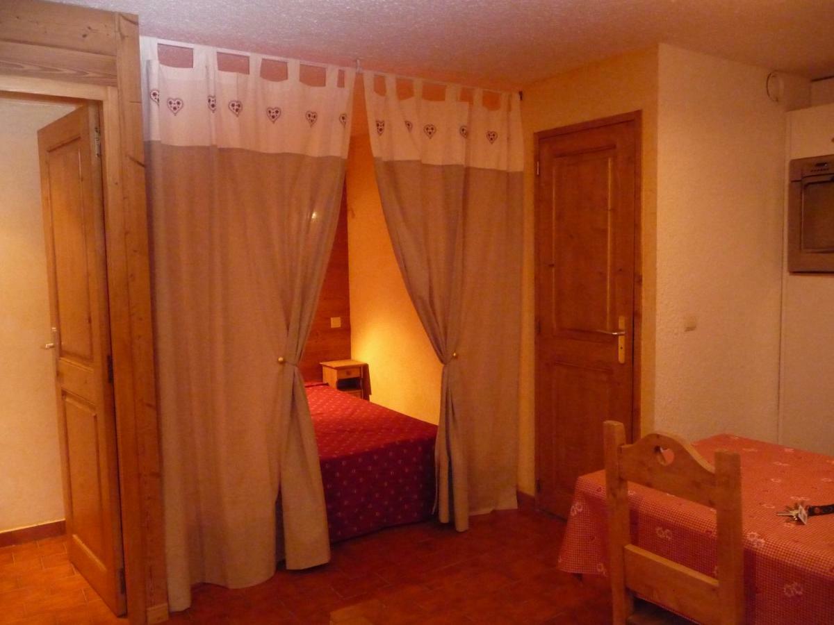 לס דה-אלפס Residence Sylvana מראה חיצוני תמונה