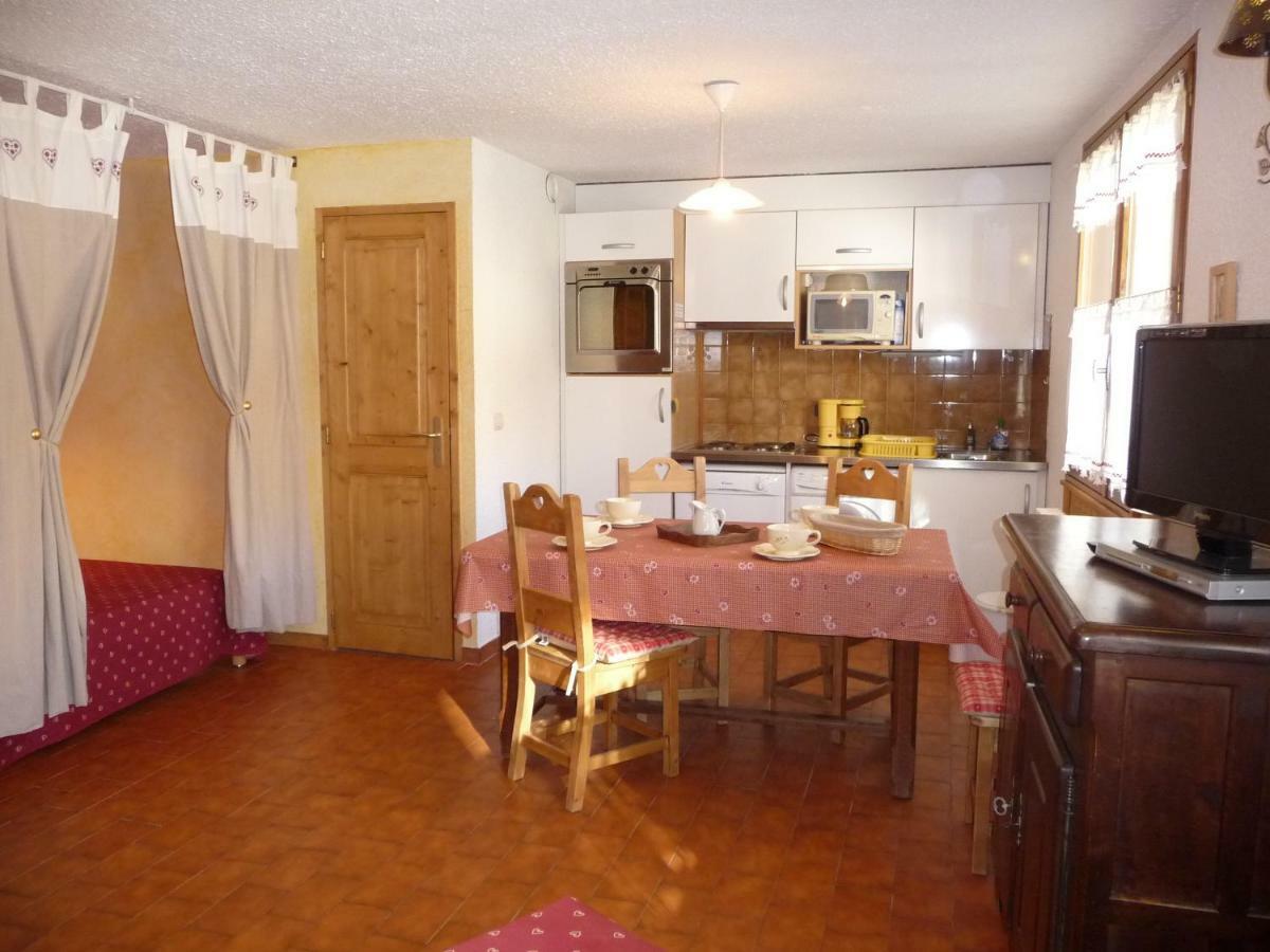 לס דה-אלפס Residence Sylvana מראה חיצוני תמונה