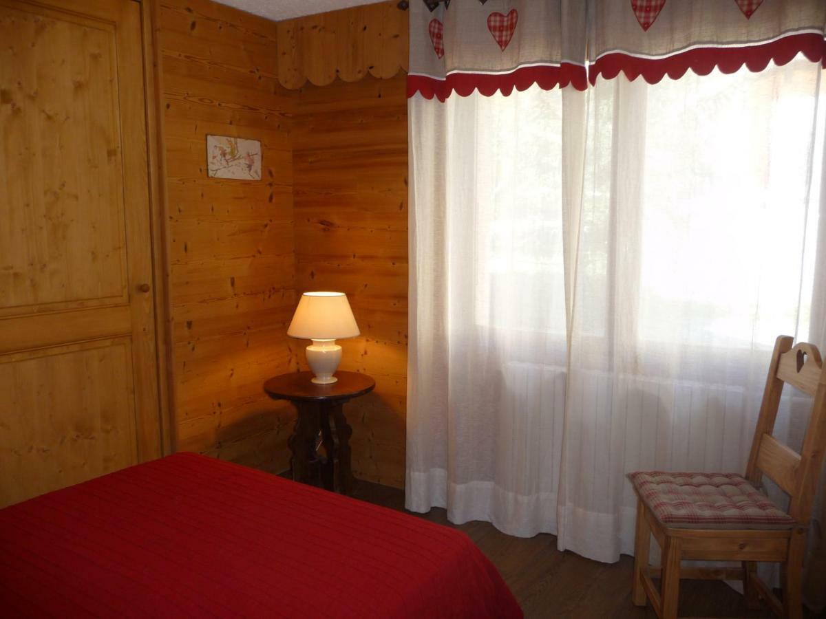 לס דה-אלפס Residence Sylvana מראה חיצוני תמונה